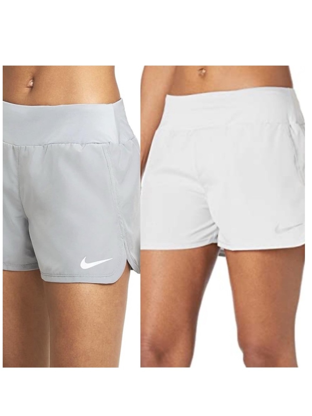 NIKE DRI FIT RUNNING / TRAINING SHORTS